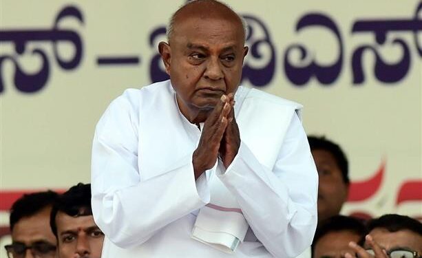 ಚಿಂತೆ ಹಾಗೂ ಒತ್ತಡದ ದೆಸೆಯಿಂದ ದೇವೇಗೌಡರ ಆರೋಗ್ಯ ಏರುಪೇರು, ಕುಟುಂಬದಿಂದ ತೀವ್ರ ನಿಗಾ