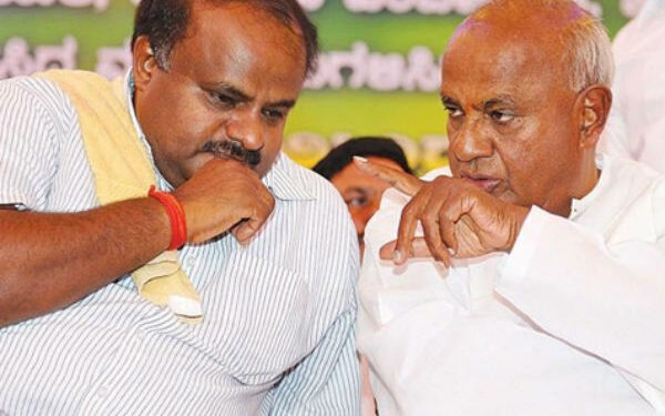 ಪ್ರಜ್ವಲ್‌ ರೇವಣ್ಣ ಕೇಸಲ್ಲಿ HDD, HDK ಹೆಸರು ಬಳಕೆ ಮಾಡದಂತೆ:ಕೋರ್ಟ್‌ ತಡೆಯಾಜ್ಞೆ