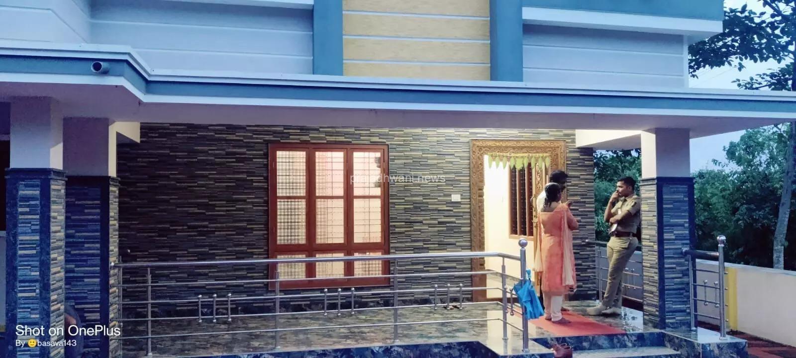 ಕೊಣಾಜೆ: ಹಾಡುಹಗಲೇ ಮನೆಗೆ ನುಗ್ಗಿ ನಗ-ನಗದು ಕಳವು