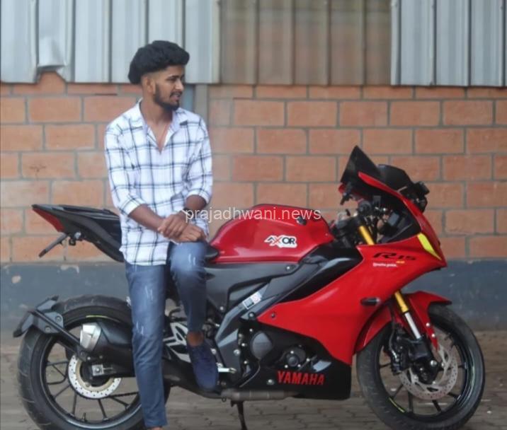 ಪುತ್ತೂರು: ಬೈಕ್ ಮತ್ತು ಬಸ್ ಮಧ್ಯೆ ಅಪಘಾತ ಬೈಕ್ ಸವಾರ ಮೃತ್ಯು