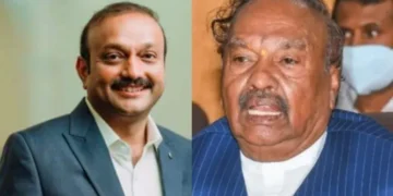 Eshwarappa Son | ಪ್ರಜ್ವಲ್ ರೇವಣ್ಣ ವಿಡಿಯೋ ವೈರಲ್ ಬೆನ್ನಲ್ಲೇ ರೆಬಲ್ ನಾಯಕ ಈಶ್ವರಪ್ಪ ಪುತ್ರನಿಂದ ತಡೆಯಾಜ್ಞೆ..!