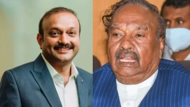 Eshwarappa Son | ಪ್ರಜ್ವಲ್ ರೇವಣ್ಣ ವಿಡಿಯೋ ವೈರಲ್ ಬೆನ್ನಲ್ಲೇ ರೆಬಲ್ ನಾಯಕ ಈಶ್ವರಪ್ಪ ಪುತ್ರನಿಂದ ತಡೆಯಾಜ್ಞೆ..!