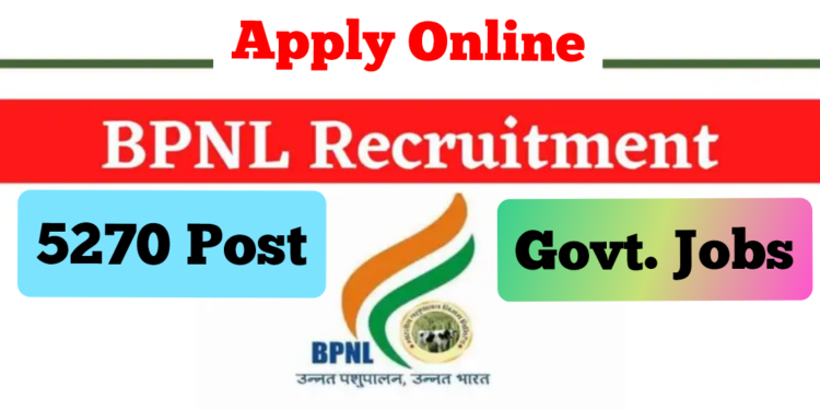 ಪಶುಪಾಲನಾ ನಿಗಮದಿಂದ 5,250 ಹುದ್ದೆಗಳ ಭರ್ತಿಗೆ ಅರ್ಜಿ ಆಹ್ವಾನ; ಉದ್ಯೋಗ ಹುಡುಕುತ್ತಿರುವವರಿಗೆ ಇಲ್ಲಿದೆ ಗುಡ್‌ನ್ಯೂಸ್‌