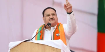 ಬಿಜೆಪಿ ಬೆಳವಣಿಗೆಗೆ ಆರ್‌ಎಸ್‌ಎಸ್‌ ಕೊಡುಗೆ ನೀಡಿದೆ. ಈಗ ಪಕ್ಷ ತನ್ನದೇ ಆದ ವ್ಯವಹಾರ ನಡೆಸಲು, ನಿರ್ಧಾರ ತೆಗೆದುಕೊಳ್ಳಲು ಸಮರ್ಥವಾಗಿದೆ :RSS ನೆರವಿನ ಪ್ರಶ್ನೆಗೆ ನಡ್ಡಾ ಉತ್ತರ