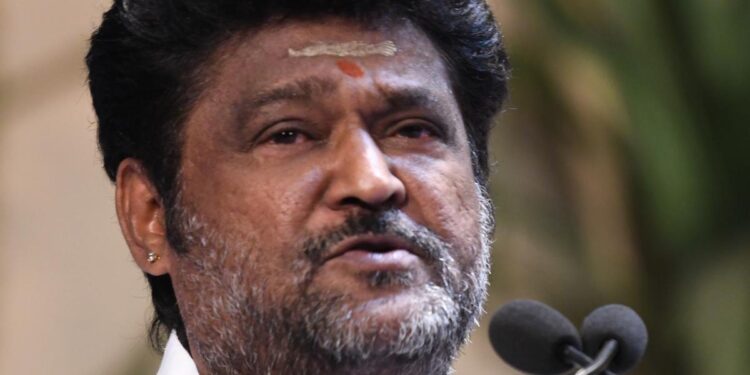 ಯಾರು ಹೆಣ್ಣುಕುಲ ಅವಮಾನ, ಅತ್ಯಾಚಾರ ಮಾಡುತ್ತಾನೋ ಆ ಮನೆತನ ಸರ್ವನಾಶ ಆಗುತ್ತದೆ :ನಟ ಜಗ್ಗೇಶ್