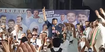 ಚುನಾವಣೆ ಪ್ರಚಾರದ ವೇಳೆ ಕಾಂಗ್ರೆಸ್ ಅಭ್ಯರ್ಥಿ ಕನ್ನಯ್ಯ ಕುಮಾರ್ಗೆ ಹಲ್ಲೆ ನಡೆಸಿದ ಪ್ರಕರಣ ಬೆಳಕಿಗೆ