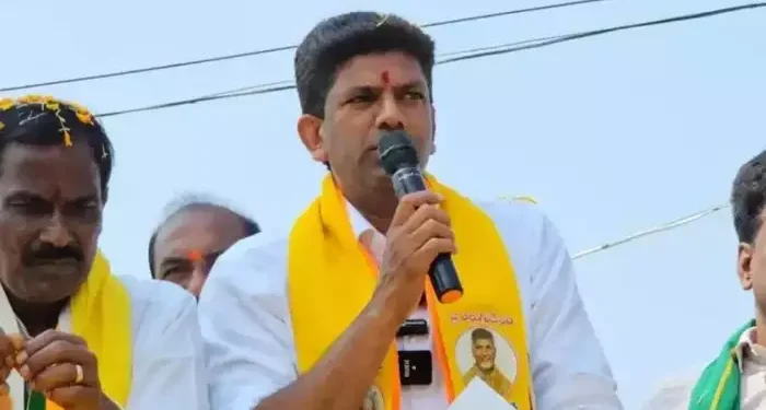 ದೇಶದ ಅತ್ಯಂತ ಶ್ರೀಮಂತ ಲೋಕಸಭೆ ಚುನಾವಣೆ ಅಭ್ಯರ್ಥಿ! ಆಸ್ತಿ ₹5,705 ಕೋಟಿ