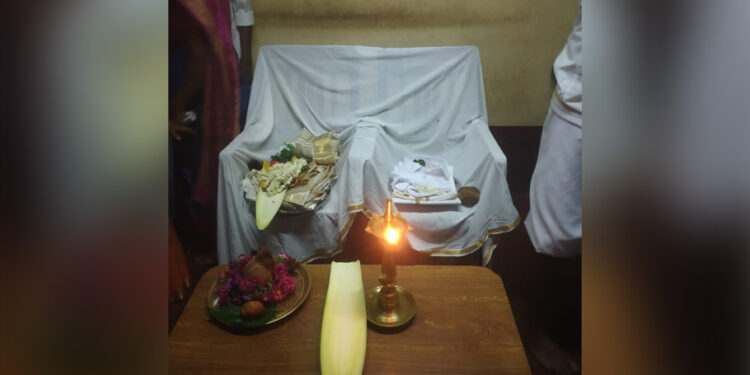 ‘ಕುಲೆತ ಮದಿಮೆ’ ವಧುವಿನ ಆತ್ಮಕ್ಕೆ ದೊರೆತ ಬಾಯಾರು ಕಡೆಯ “ವರ” ಜಾಹೀರಾತು ಭಾರಿ ಸುದ್ದಿಯಾಗಿತ್ತು