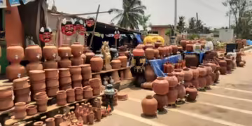 ಮಣ್ಣಿನ ಪಾತ್ರೆಗಳಲ್ಲಿ ಅಡುಗೆ ಮಾಡುವುದು ಆರೋಗ್ಯಕ್ಕೆ ಪ್ರಯೋಜನಕಾರಿ ; ಮಣ್ಣಿನ ಪಾತ್ರೆ ಬೆಸ್ಟ್