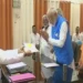 ವಾರಣಾಸಿಯಲ್ಲಿ ನಾಮಪತ್ರ ಸಲ್ಲಿಸಿದ ಪ್ರಧಾನಿ ಮೋದಿ, ಹ್ಯಾಟ್ರಿಕ್ ಗುರಿ