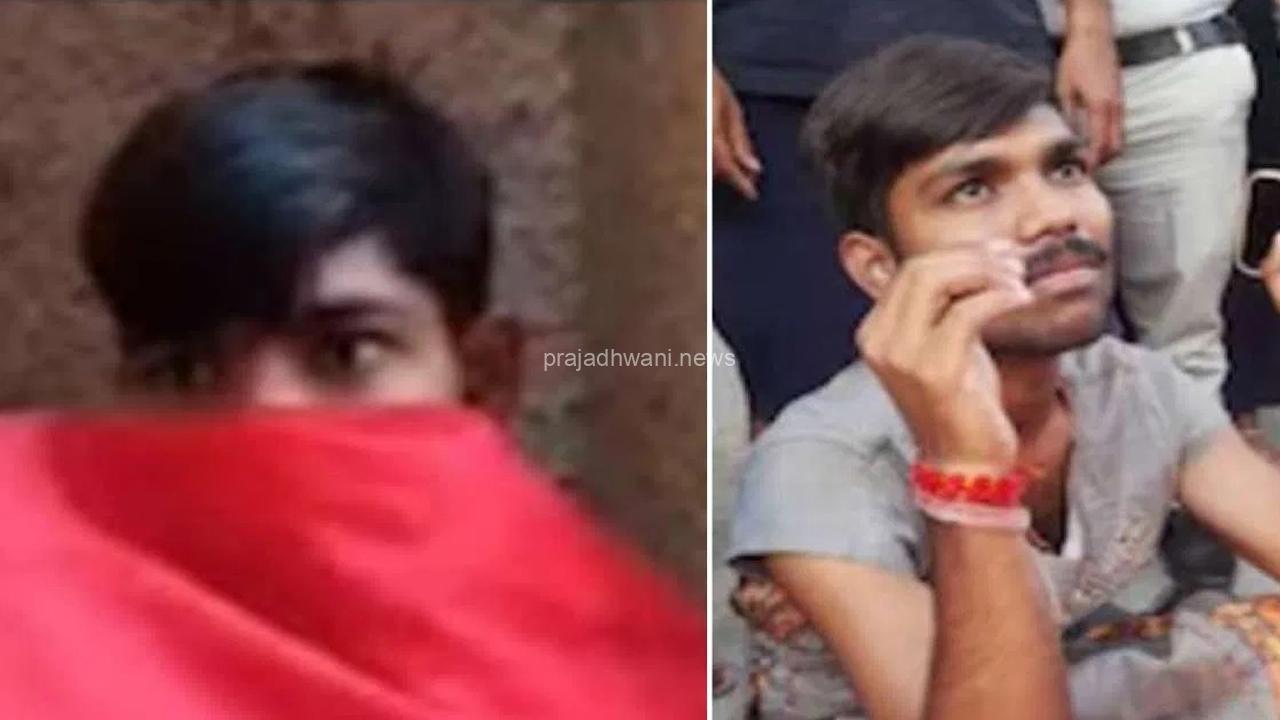 ಹುಡುಗಿ ವೇಷತೊಟ್ಟು ಹೋಗುತ್ತಿದ್ದ ಪ್ರಿಯಕರ; ತನ್ನ ಮೀಸೆಯನ್ನು ಮರೆಮಾಡಲು ಸ್ಕಾರ್ಫ್ನಿಂದ ತನ್ನ ಮುಖವನ್ನು ಮುಚ್ಚಿದ್ದ, ಕಡೆಗೂ ಸಿಕ್ಕಿಬಿದ್ದ!