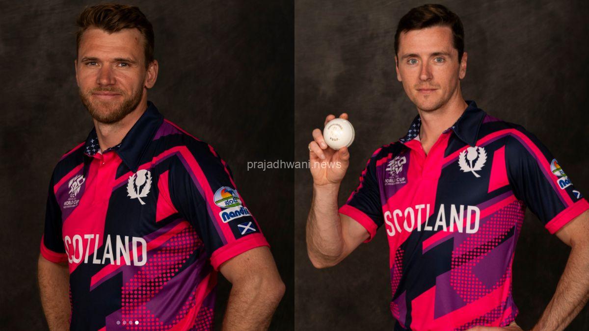 ಸ್ಕಾಟ್ಲೆಂಡ್ ಜೆರ್ಸಿ ಮೇಲೆ ರಾರಾಜಿಸಿದ KMF‘ನಂದಿನಿ’ ಲೋಗೋ ಸಿಎಂ ಸಿದ್ದರಾಮಯ್ಯ ಟ್ವೀಟ್