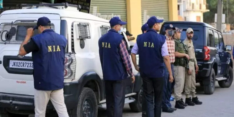 ರಾಮೇಶ್ವರಂ ಕೆಫೆ ಬಾಂಬ್ ಸ್ಫೋಟದ ಉಗ್ರರ ಜೊತೆ ಸಂಪರ್ಕ ಹೊಂದಿದ್ದವರ ದೇಶಾದ್ಯಂತ ಎನ್ಐಎ ದಾಳಿ