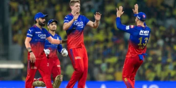 IPL : ಪಂಜಾಬ್ ವಿರುದ್ಧ “RCB”ಗೆ ಭರ್ಜರಿ ಗೆಲುವು ಹೊರಬಿದ್ದ ಮತ್ತೊಂದು ತಂಡ