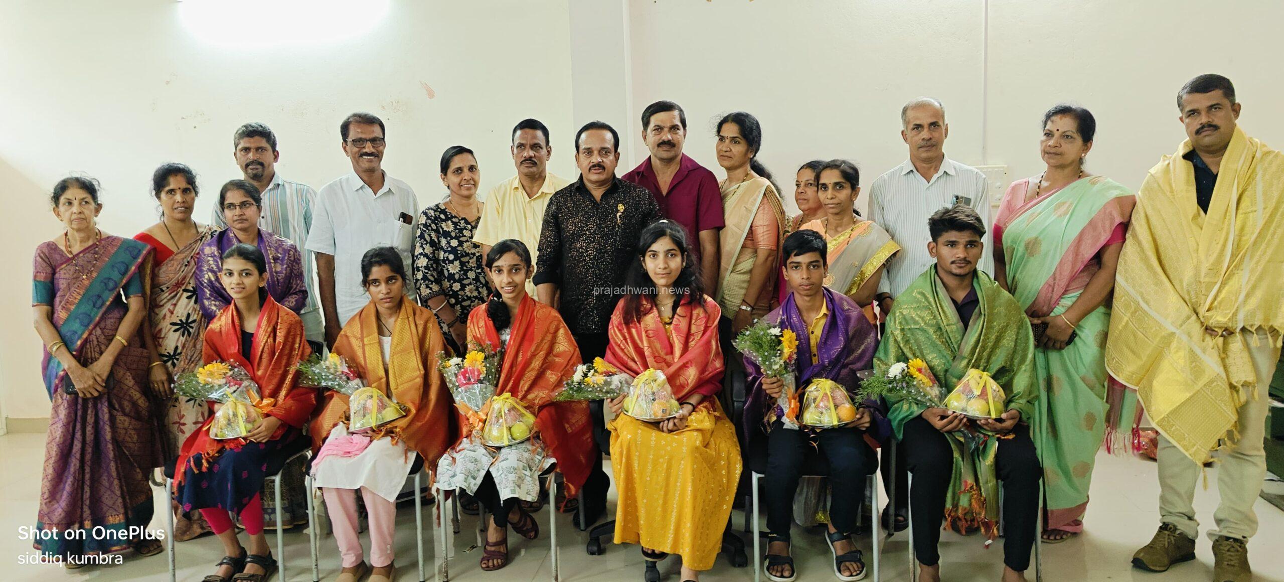 ದೇಶದ ಭವಿಷ್ಯ ವಿದ್ಯಾರ್ಥಿಗಳ ಕೈಯಲ್ಲಿದೆ, ಸ್ಪರ್ಧಾತ್ಮಕ ಪರೀಕ್ಷೆಗೂ ಸಿದ್ದರಾಗಬೇಕು ಶಾಸಕ ಅಶೋಕ್ ಕುಮಾರ್ ರೈ