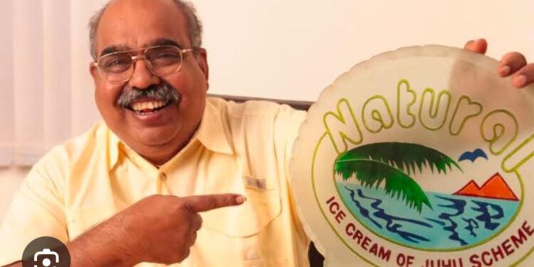 ಐಸ್ ಕ್ರೀಮ್ ಮ್ಯಾನ್ ಆಫ್ ಇಂಡಿಯಾ” ನ್ಯಾಚುರಲ್ ಐಸ್ ಕ್ರೀಮ್ ಸ್ಥಾಪಕ : ರಘುನಂದನ್ ಕಾಮತ್ ನಿಧನ