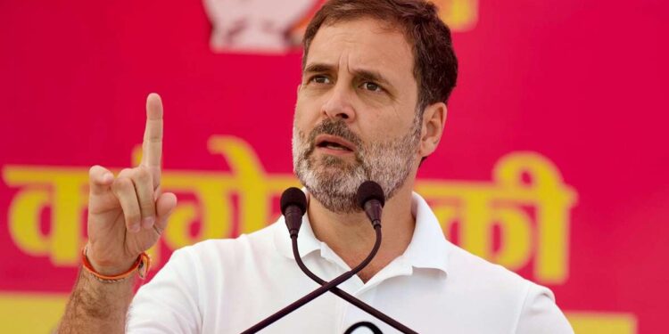 ಇಂದು ಶಿವಮೊಗ್ಗದಲ್ಲಿ ರಾಹುಲ್ ಗಾಂಧಿ ಪ್ರಚಾರ