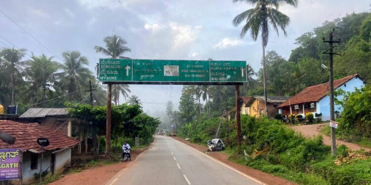 ಹಲವು ವರ್ಷಗಳಿಂದ ಕಾಯುತ್ತಿದ್ದ ಮಾಣಿ-ಸಂಪಾಜೆ ಚತುಷ್ಪಥ ಹೆದ್ದಾರಿ ನಿರ್ಮಾಣಕ್ಕೆ ಗ್ರೀನ್ ಸಿಗ್ನಲ್-71 ಕಿ.ಮೀ ಉದ್ದದ ಚತುಷ್ಪಥಕ್ಕೆ ಡಿಪಿಆರ್ ಸಿದ್ದವಾಗಲಿದೆ