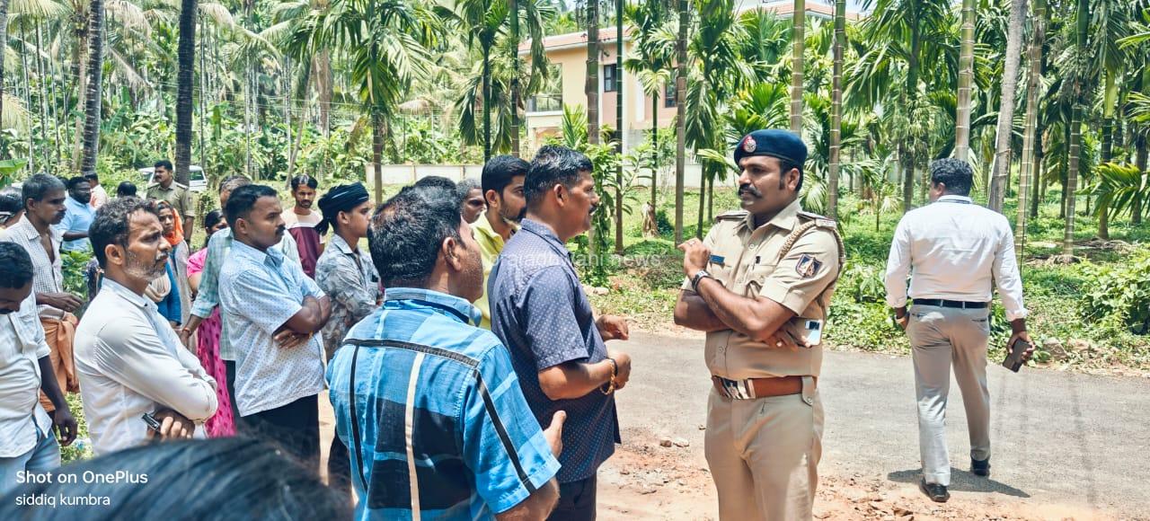 ಕುಡಿಯುವ ನೀರಿನ ಅಭಾವ ಶಾಸಕರ ಅಶೋಕ್ ಕುಮಾರ್ ರೈ ಯವರ ಸೂಚನೆಯ ಮೇರೆಗೆ ಕೊಳವೆ ಬಾವಿ ಕೊರೆಯಲು ತಾಲೂಕು ಆಡಳಿತ ಅಧಿಕಾರಿ ಸೂಚನೆ