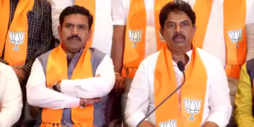 ಕಾಂಗ್ರೆಸ್ ಸರ್ಕಾರದ ವರ್ಷದ ಸಾಧನೆ, ಅಭಿವೃದ್ಧಿ ಶೂನ್ಯ: ಬಿಜೆಪಿ ವಾಗ್ದಾಳಿ