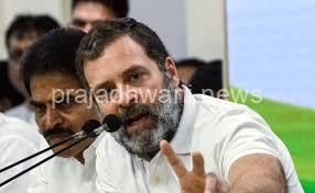 ರಾಹುಲ್ ಗಾಂಧಿ ‘ಬೆಂಕಿ’ ಎಂದು ಕೊಂಡಾಡಿದ ಪಾಕಿಸ್ತಾನ ರಾಜಕಾರಣಿ: ಬಿಜೆಪಿ ಮತ್ತು ಕಾಂಗ್ರೆಸ್ ನಡುವೆ ಹೊಸ ಸಂಘರ್ಷಕ್ಕೆ ನಾಂದಿ ಹಾಡಿದೆ