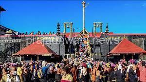 ಶಬರಿಮಲೈ ಅಯ್ಯಪ್ಪ ಸ್ವಾಮಿ ದೇವಸ್ಥಾನದಲ್ಲಿ ದರ್ಶನಕ್ಕೆ ಹೋಗುವ ಭಕ್ತರಿಗೆ ಇನ್ನು ನೋಂದಾವಣಿ ಕಡ್ಡಾಯ