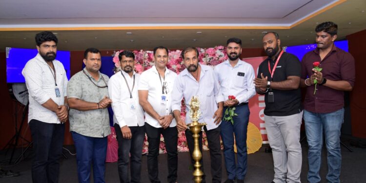 ಸೌತ್ ಕೆನರಾ ಪೋಟೋಗ್ರಾಪರ್ ಅಸೋಸಿಸೆನ್”(ಎಸ್.ಕೆ.ಪಿ.ಎ.), CANON ಕ್ಯಾಮರಾ ಕಂಪನಿಯ ಸಹಭಾಗಿತ್ವದಲ್ಲಿ ಕೆನನ್ ಕ್ಯಾಮರಾದ ಬಗ್ಗೆ ಕಾರ್ಯಗಾರ