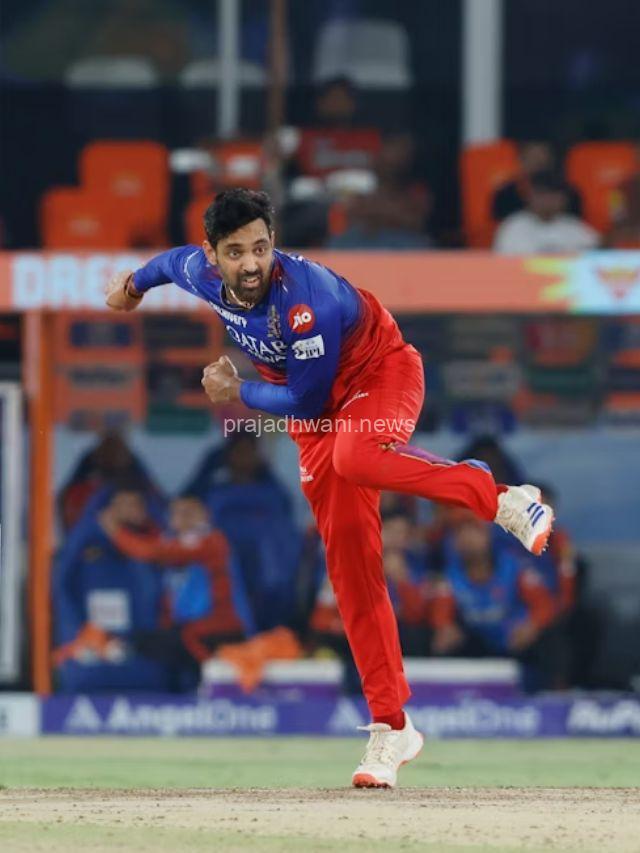 IPL, RCB:ಎಡಗೈ ಸ್ಪಿನ್ನರ್ ಆರ್ಸಿಬಿ ತಂಡದ ಲಕ್ಕಿ ಚಾರ್ಮ್ ಸ್ವಪ್ನಿಲ್ ಸಿಂಗ್