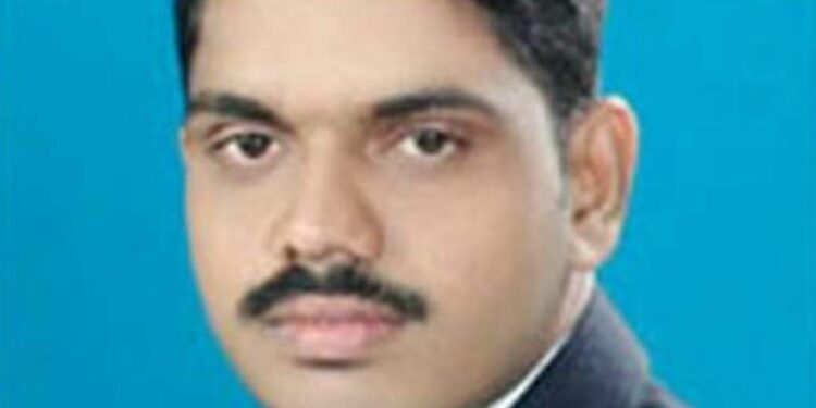 ಬೆಳ್ತಂಗಡಿ ಸುದ್ದಿ ಬಿಡುಗಡೆ ಪತ್ರಿಕೆಯ ಸಂಪಾದಕರಾಗಿ ಸಂತೋಷ್ ಕುಮಾರ್ ನೇಮಕ