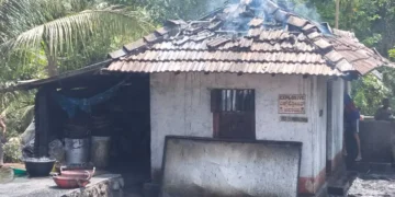 ಕಾರ್ಕಳ :ಹಿಮ್ಮುಂಜೆಯ ಕಾಜೆ ಎಂಬ ಪ್ರದೇಶದಲ್ಲಿರುವ ಸಿಡಿಮದ್ದು ತಯಾರಿಕಾ ಘಟಕದಲ್ಲಿ ಸ್ಫೋಟ ಇಬ್ಬರು ಮಹಿಳೆಯರಿಗೆ ಗಾಯ