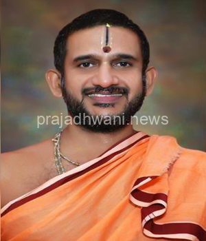 ರಾಮ ಮಂದಿರ ಕಟ್ಟಿದ್ದು ಕೇಂದ್ರ ಸರಕಾರವಲ್ಲ :ಪೇಜಾವರ ಶ್ರೀ!