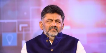 ಚಿಕ್ಕಮಗಳೂರಿನ ರೆಸಾರ್ಟ್​​ನಲ್ಲಿ ಡಿಕೆ ಸಹೋದರರ ವಾಸ್ತವ್ಯ! ಡಿಸಿಎಂ” ಡಿ.ಕೆ.ಶಿವಕುಮಾರ್‌” ವಿಶ್ರಾಂತಿಯ ಮೊರೆ