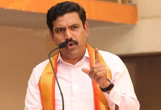 ವಾಲ್ಮೀಕಿ ಅಭಿವೃದ್ಧಿ ನಿಗಮದಲ್ಲಿ ಭಾರಿ ಅವ್ಯವಹಾರ, ಸಚಿವ ನಾಗೇಂದ್ರ ವಜಾಕ್ಕೆ ವಿಜಯೇಂದ್ರ ಆಗ್ರಹ: ಪ್ರತಿಭಟನೆಯ ಎಚ್ಚರಿಕೆ