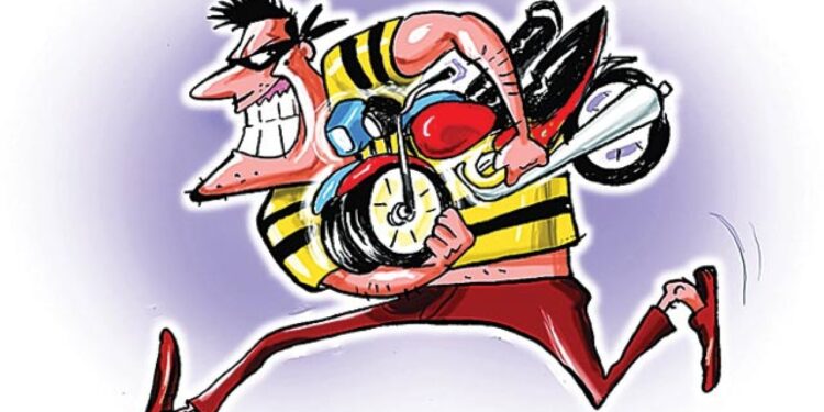 ಪುತ್ತೂರು: ದ್ವಿಚಕ್ರ ವಾಹನ ಕಳ್ಳರ ಹಾವಳಿಯಿಂದ ಬೇಸತ್ತ ಪುತ್ತೂರು