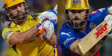 IPL: RCB Vs CSK ಇಂದು ಬೆಂಗಳೂರಿನಲ್ಲಿ  ಪಂದ್ಯ