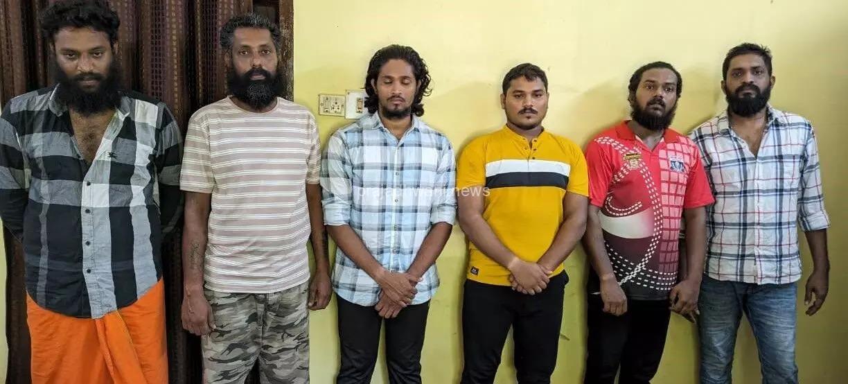 ಕಾಪು: ಮಾರಕಾಯುಧಗಳೊಂದಿಗೆ ದರೋಡೆಗೆ ಸಂಚು ಪ್ರಕರಣ: ಆರು ಮಂದಿ ಆರೋಪಿಗಳಿಗೆ ನ್ಯಾಯಾಂಗ ಬಂಧನ