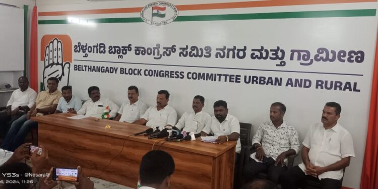 ಕಳೆಂಜ ಗ್ರಾಮದಲ್ಲಿ ಬಿಜೆಪಿ ವಿಜಯೋತ್ಸವ ಸಂದರ್ಭದಲ್ಲಿ ಮನೆಯ ಆವರಣದೊಳಗೆ ನುಗ್ಗಿ ಪಟಾಕಿ ಸಿಡಿಸಿ ಹಲ್ಲೆ ನಡೆದಿರುವುದು ವಿಷಾದನೀಯ