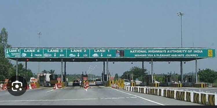 ಇಂದಿನಿಂದ ದೇಶಾದ್ಯಂತ ಎಕ್ಸ್ಪ್ರೆಸ್ವೇ, ಹೈವೇಗಳಲ್ಲಿ ಟೋಲ್ ದರ ಏರಿಕೆ