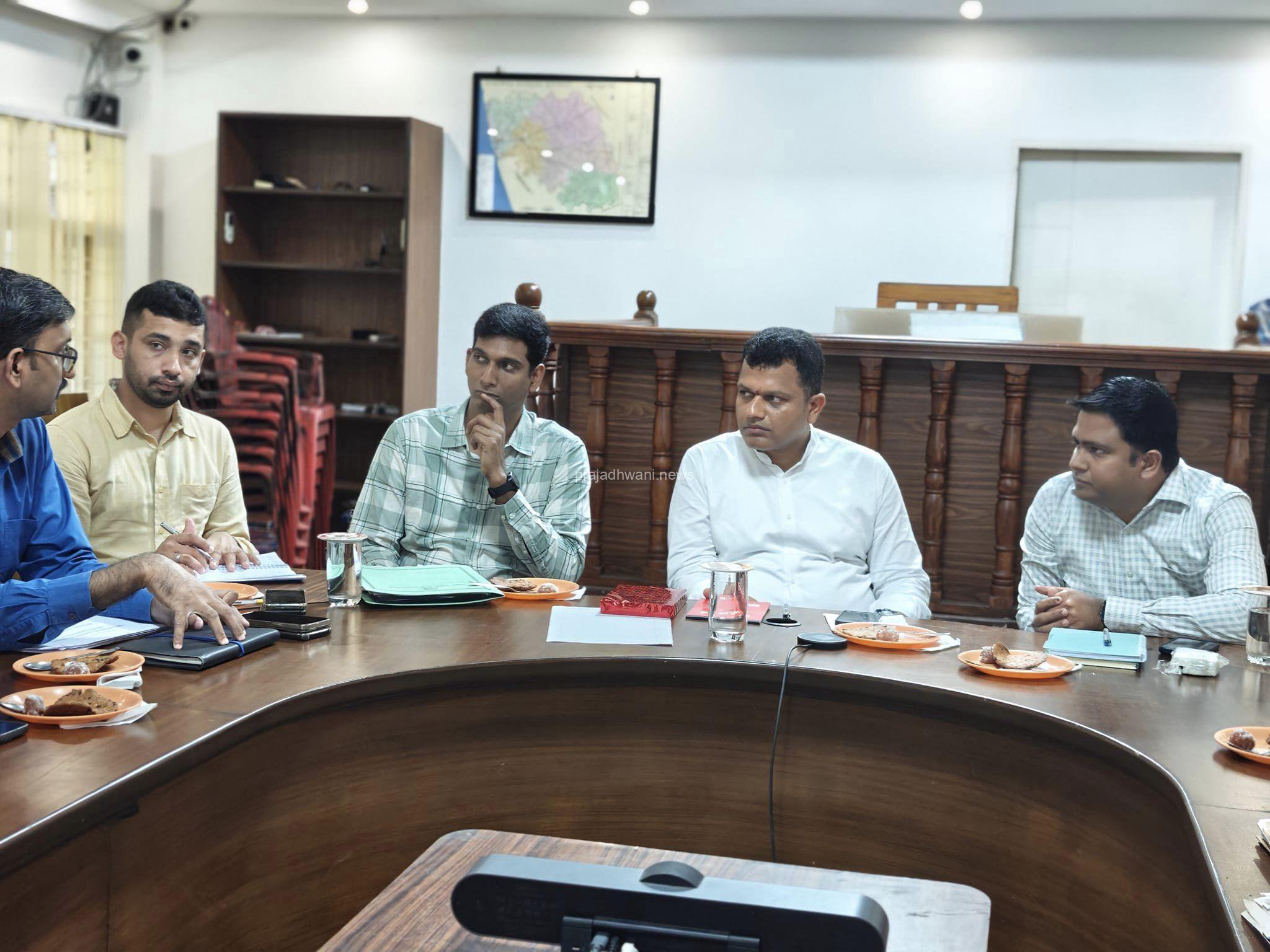 ಜನರಿಗೆ ತೊಂದರೆಯಾಗದಂತೆ ರಾಷ್ಟ್ರೀಯ ಹೆದ್ದಾರಿ ಕಾಮಗಾರಿಗಳನ್ನು ವ್ಯವಸ್ಥಿತವಾಗಿ ನಿರ್ವಹಿಸಿ ದ.ಕ.ಸಂಸದ ಕ್ಯಾ|ಬ್ರಿಜೇಶ್ ಚೌಟ ಸೂಚನೆ