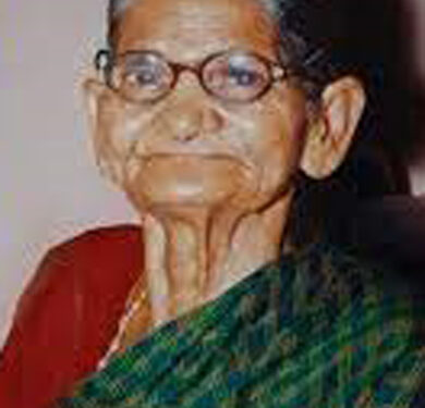 ಕೋಟ ಶ್ರೀನಿವಾಸ ಪೂಜಾರಿಯವರಿಗೆ ಮಾತೃ ವಿಯೋಗ