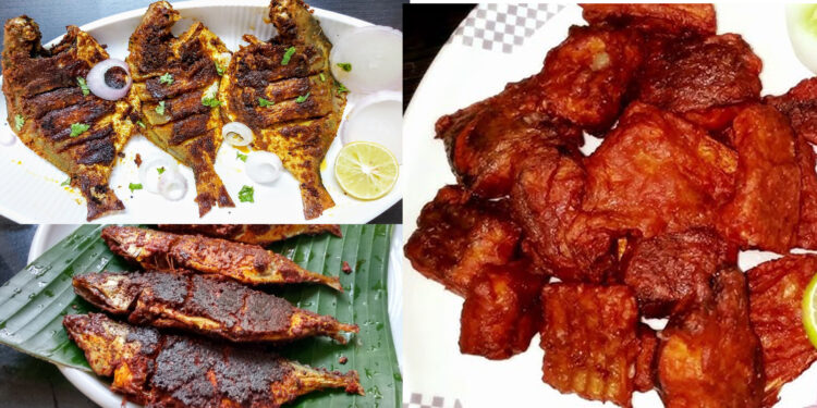 ರಾಜ್ಯಾದ್ಯಂತ ಕಬಾಬ್‌, ಫಿಶ್‌, ಚಿಕನ್‌ಗೆ ಕೃತಕ ಬಣ್ಣ ಬಳಕೆಗೆ ನಿರ್ಬಂಧಿಸಿದ ಸರ್ಕಾರ