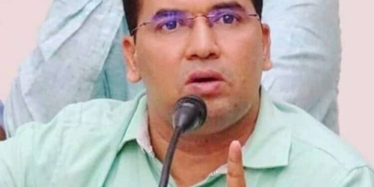 ಪುತ್ತೂರಿಗೆ ಕಂದಾಯ ನೋಡೆಲ್ ಅಧಿಕಾರಿಯಾಗಿ ಎಚ್ ಕೆ ಕೃಷ್ಣಮೂರ್ತಿ ನೇಮಕ