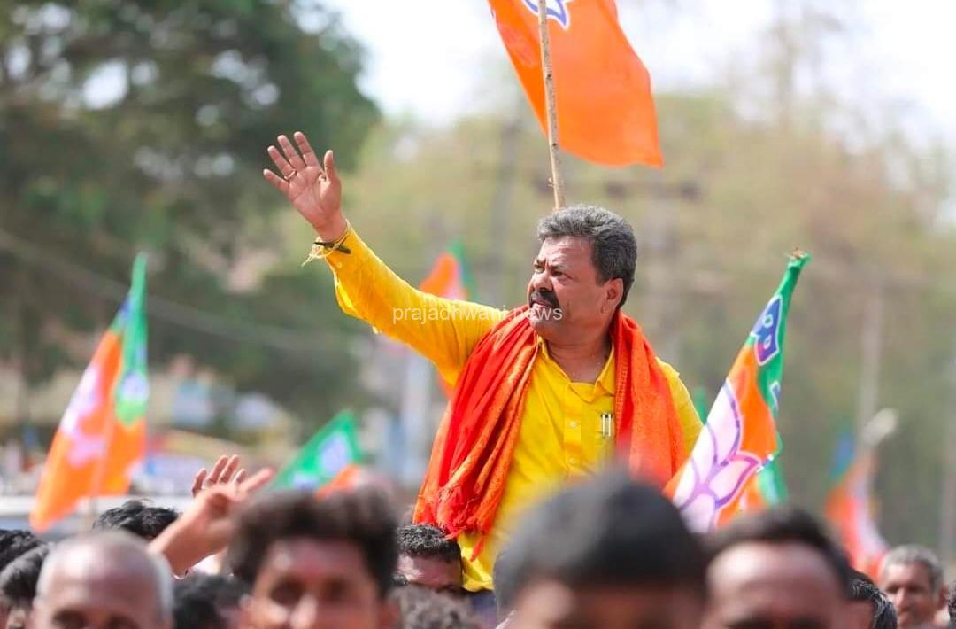 “ಇವತ್ತು ಸಂಜೆ ಮುಗಿಸ್ತೀವಿ” : ಬಿಜೆಪಿ ಮಾಜಿ ಸಚಿವನಿಗೆ ಕೊಲೆ ಬೆದರಿಕೆ..!