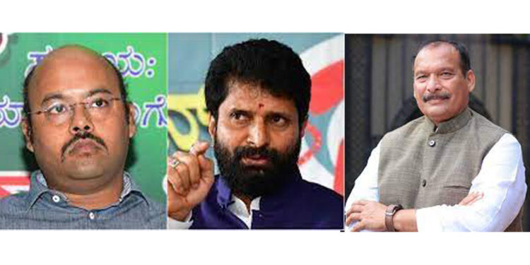 ವಿಧಾನ ಪರಿಷತ್ ಚುನಾವಣೆ ಯತೀಂದ್ರ, ಸಿ.ಟಿ.ರವಿ ಸೇರಿ 11 ಅಭ್ಯರ್ಥಿಗಳ ಅವಿರೋಧ ಆಯ್ಕೆ; ಕಾಂಗ್ರೆಸ್‌ನ 7, ಬಿಜೆಪಿಯ 3 ಹಾಗೂ ಜೆಡಿಎಸ್‌ನ ಒಬ್ಬರು ಆಯ್ಕೆ