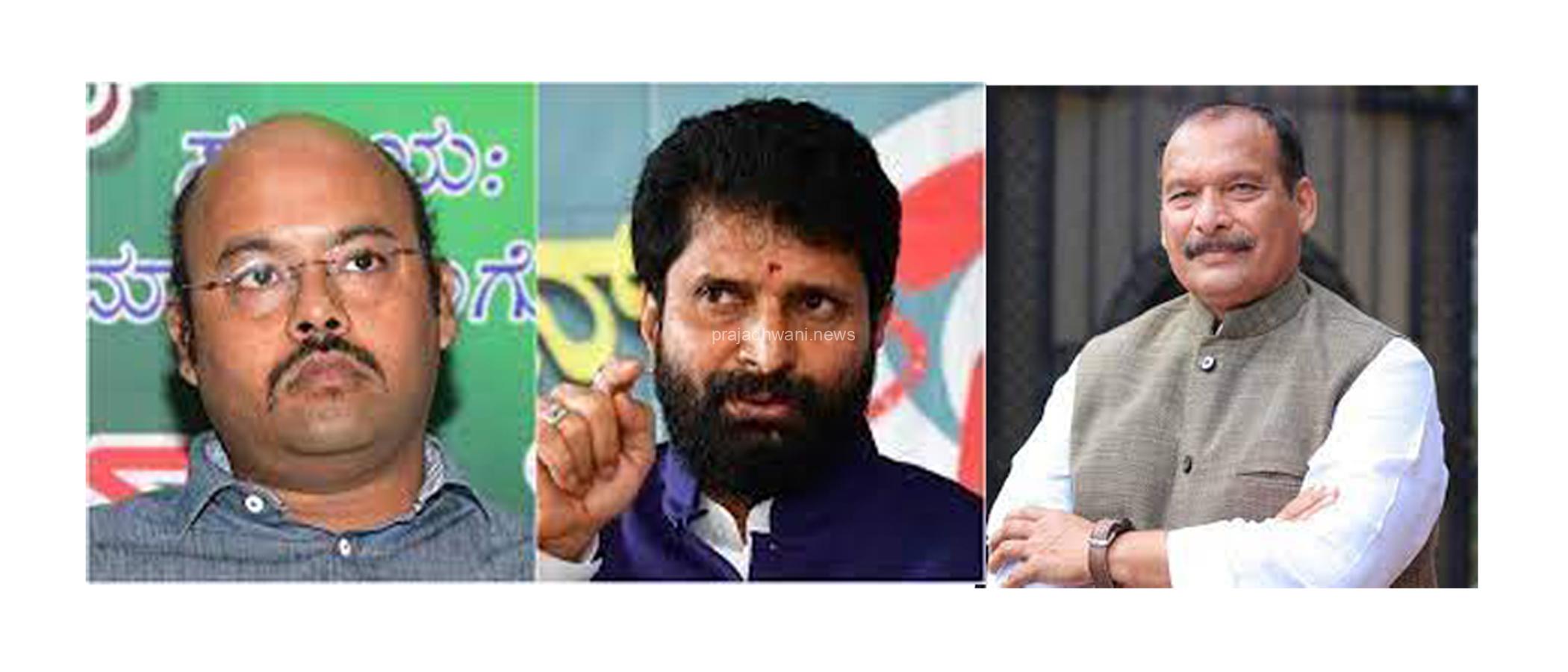ವಿಧಾನ ಪರಿಷತ್ ಚುನಾವಣೆ ಯತೀಂದ್ರ, ಸಿ.ಟಿ.ರವಿ ಸೇರಿ 11 ಅಭ್ಯರ್ಥಿಗಳ ಅವಿರೋಧ ಆಯ್ಕೆ; ಕಾಂಗ್ರೆಸ್ನ 7, ಬಿಜೆಪಿಯ 3 ಹಾಗೂ ಜೆಡಿಎಸ್ನ ಒಬ್ಬರು ಆಯ್ಕೆ