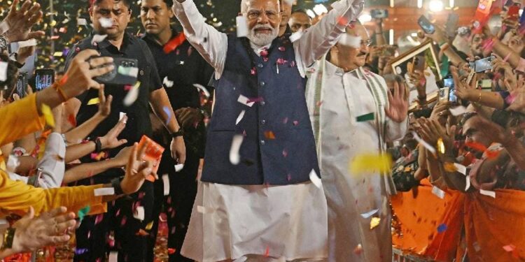 ಸರ್ಕಾರ ರಚಿಸಲು ಎನ್ಡಿಎ ತಯಾರಿ; ಇಂದು ಬೆಳಿಗ್ಗೆ 11:30ಕ್ಕೆ ದೆಹಲಿಯಲ್ಲಿ ಕೇಂದ್ರ ಸಚಿವ ಸಂಪುಟ ಸಭೆ