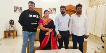 ಬೆಂಗಳೂರು: ಒಂದೇ ಪ್ರೇಮ್ ನಲ್ಲಿರುವ ನಾಲ್ವರು ರಾಜ್ಯದ ಟಾಪ್‌ ಸುದ್ದಿಯಲ್ಲಿ. ನಾಲ್ವರಿಗೂ ಗಟ್ಟಿಯಾಗಿದೆ ಕಾನೂನಿನ ಕುಣಿಕೆ