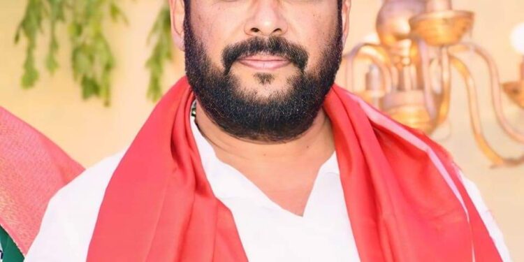 ಕರ್ನಾಟಕ ಕಾಂಗ್ರೆಸ್ ಸರಕಾರಕ್ಕೆ ಬಿಗ್ ಶಾಕ್  ಸಚಿವ ಸ್ಥಾನಕ್ಕೆ ಬಿ.ನಾಗೇಂದ್ರ ರಾಜೀನಾಮೆ.