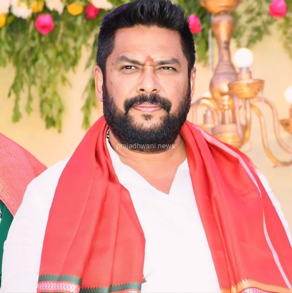 ಕರ್ನಾಟಕ ಕಾಂಗ್ರೆಸ್ ಸರಕಾರಕ್ಕೆ ಬಿಗ್ ಶಾಕ್  ಸಚಿವ ಸ್ಥಾನಕ್ಕೆ ಬಿ.ನಾಗೇಂದ್ರ ರಾಜೀನಾಮೆ.