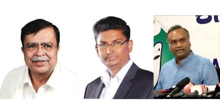 ಕಾಂಗ್ರೆಸ್​​ನಲ್ಲಿ ಡಿಸಿಎಂ ಹುದ್ದೆ ಹೆಚ್ಚಿಸುವ ಬಗ್ಗೆ  ಮತ್ತೆ ಜೋರಾಗಿದೆ ಫೈಟ್: ಶೀಘ್ರದಲ್ಲೇ ದೆಹಲಿಗೆ ಕಾಂಗ್ರೆಸ್ ನಾಯಕರು